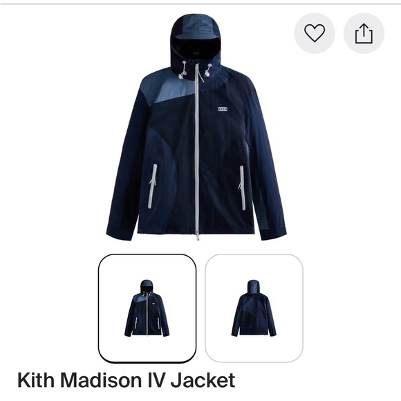 Kith Madison IV Jacket - Picture 1 of 4